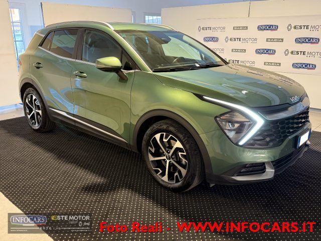 Image of Kia Sportage