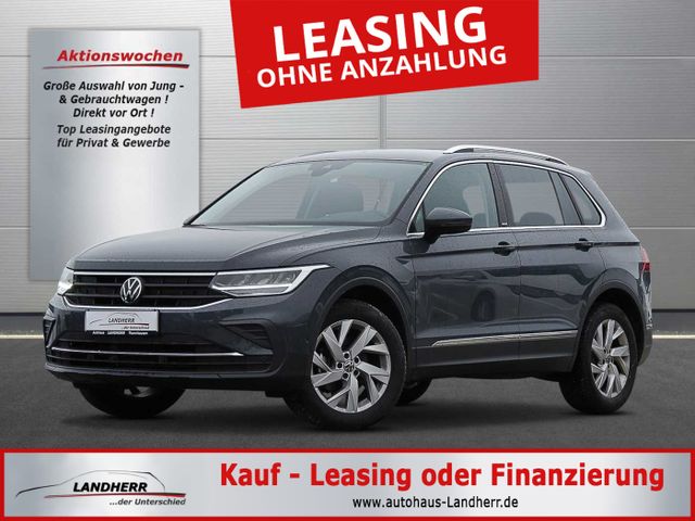 Volkswagen Tiguan 1.5 TSI Move // ACC/Parklenkassistent/LED