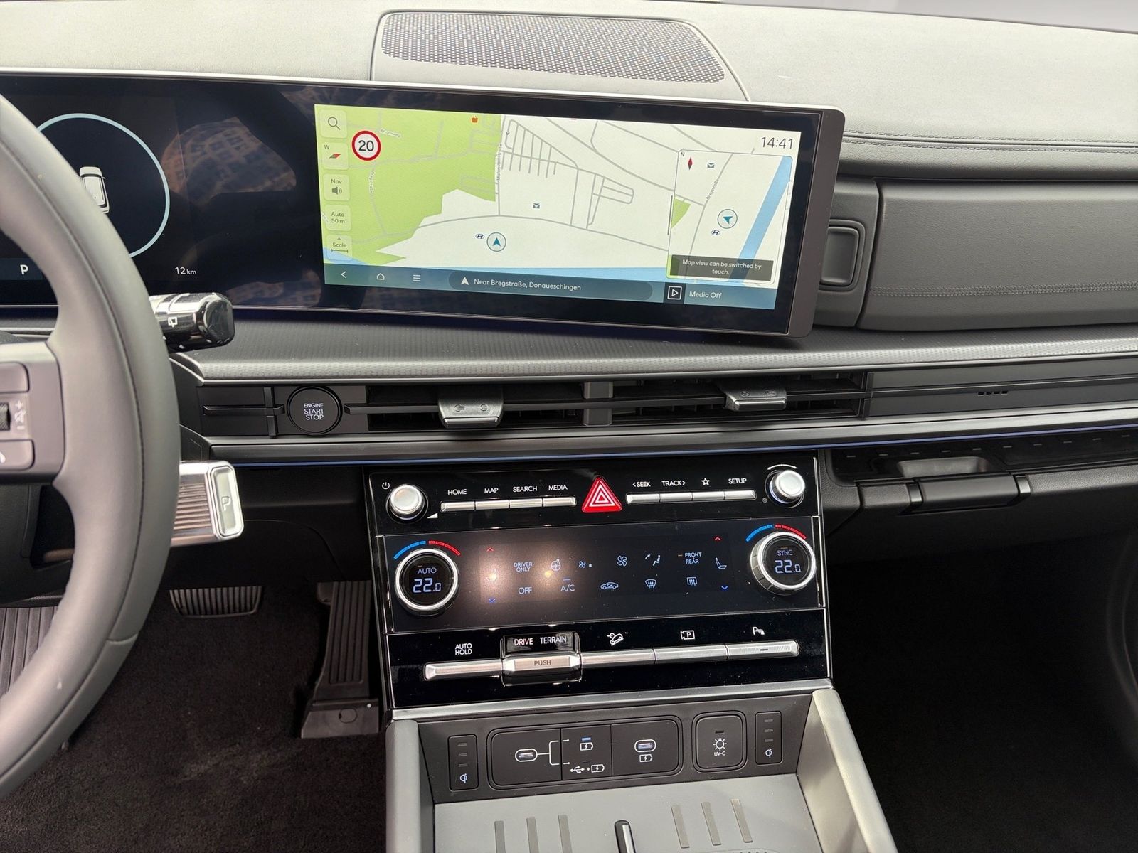 Hyundai Santa Fe – Bild 9