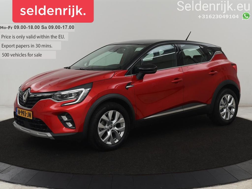 Image of Renault Captur