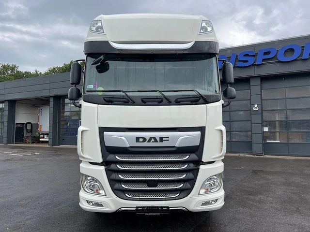 DAF XF 480 SSC, ACC, PCC, 2 Tanks