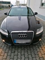 Audi A 6 Avant BJ 2010 - Audi A4 B6 Gebrauchtwagen
