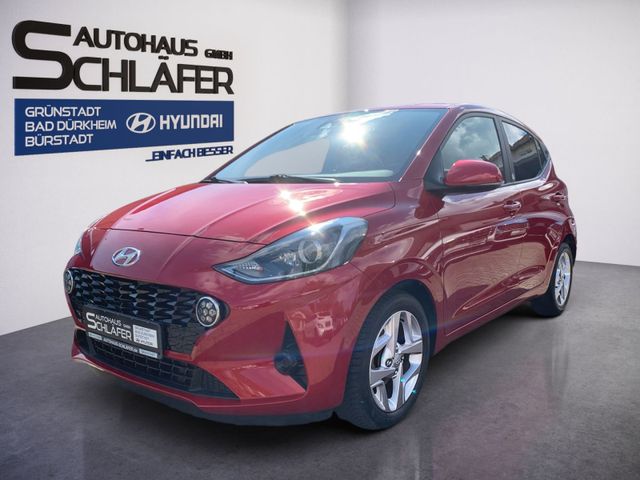 Hyundai i10 1.0 Edition 30 1 Hand Allwetter