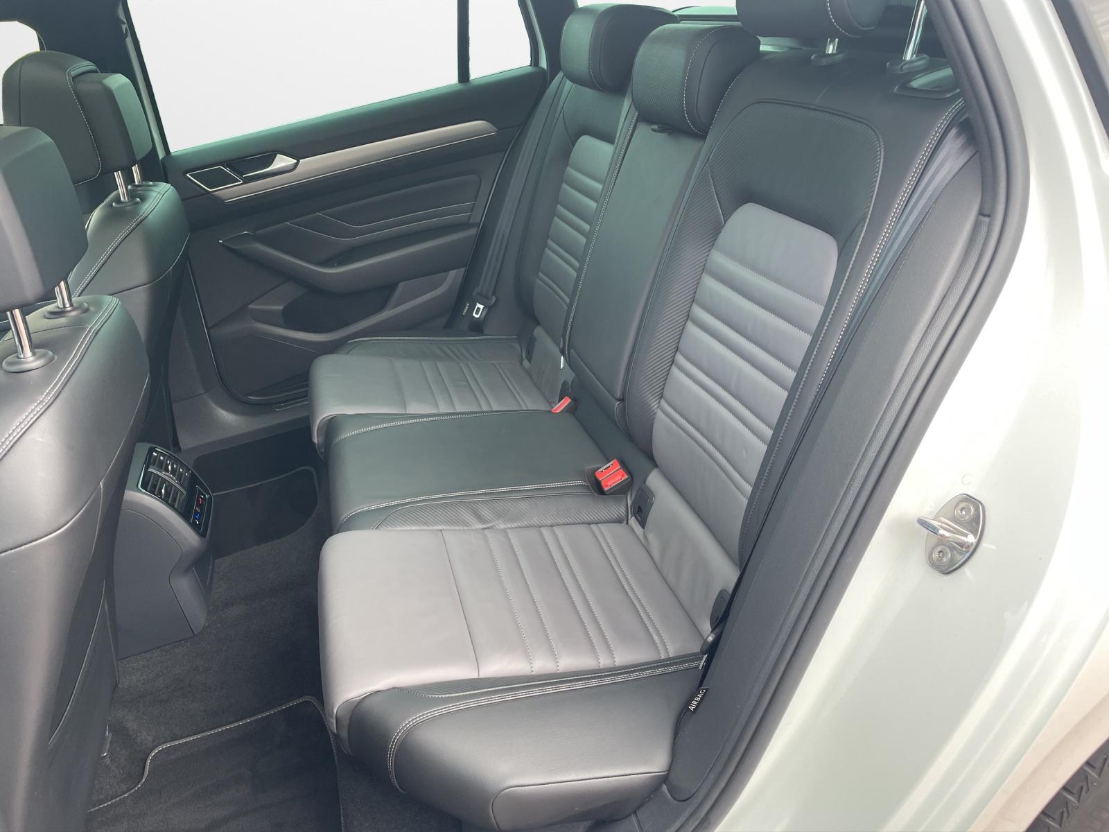 Volkswagen Passat 2.0 TDI DSG 4M R-Line HeadUp Pan, миниатюра 11