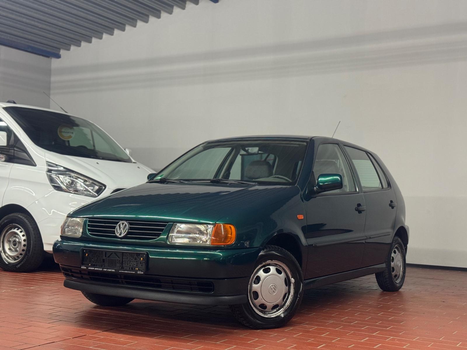 Volkswagen Polo 1.4 Classic/TÜV Neu