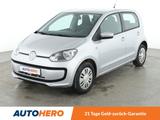 Volkswagen up! 1.0 Move up!*NAVI*KLIMA*GARANTIE* - mit Benzin-Antrieb: Kleinwagen, Garantie