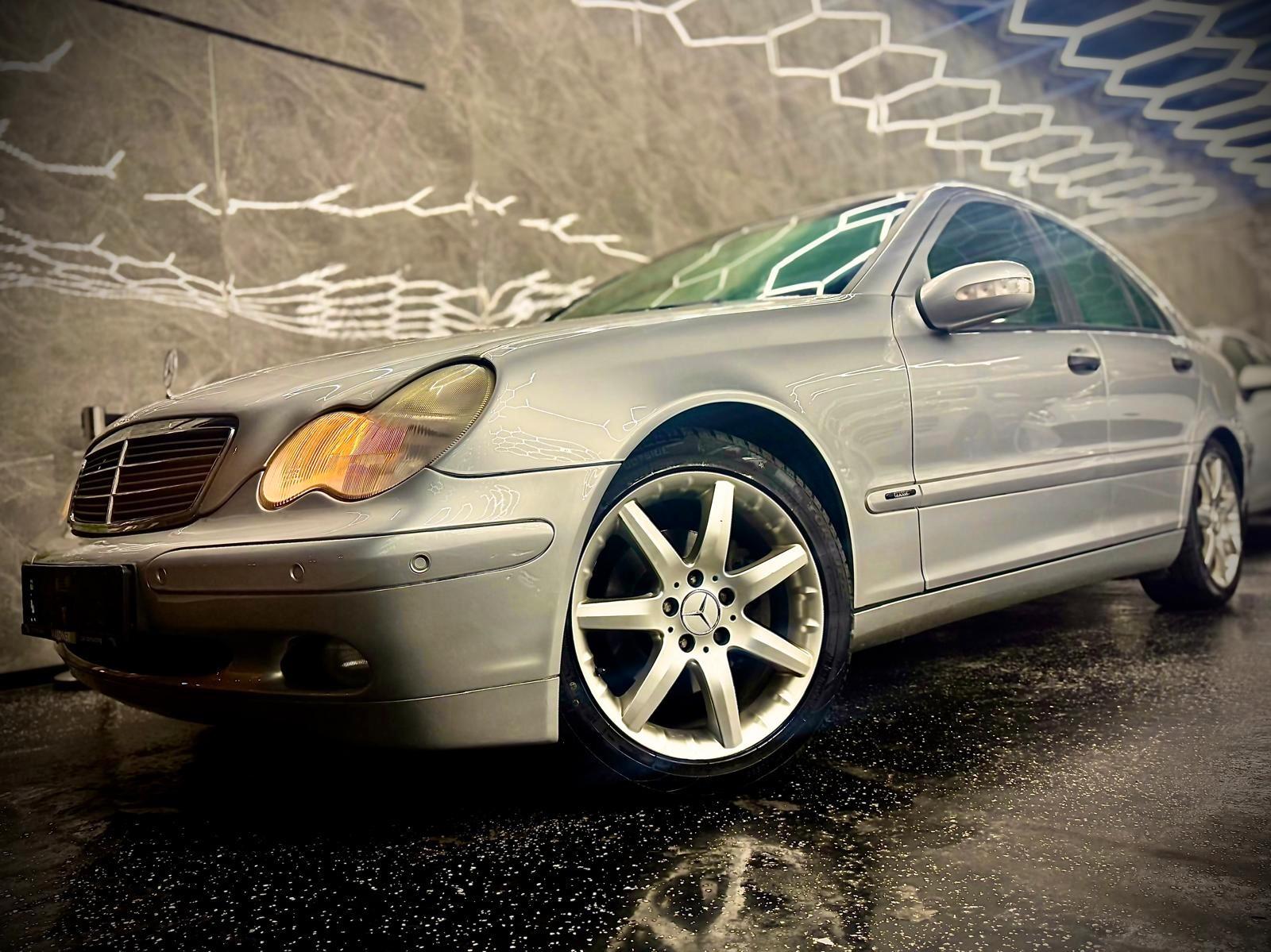 Mercedes-Benz C 240 CLASSIC