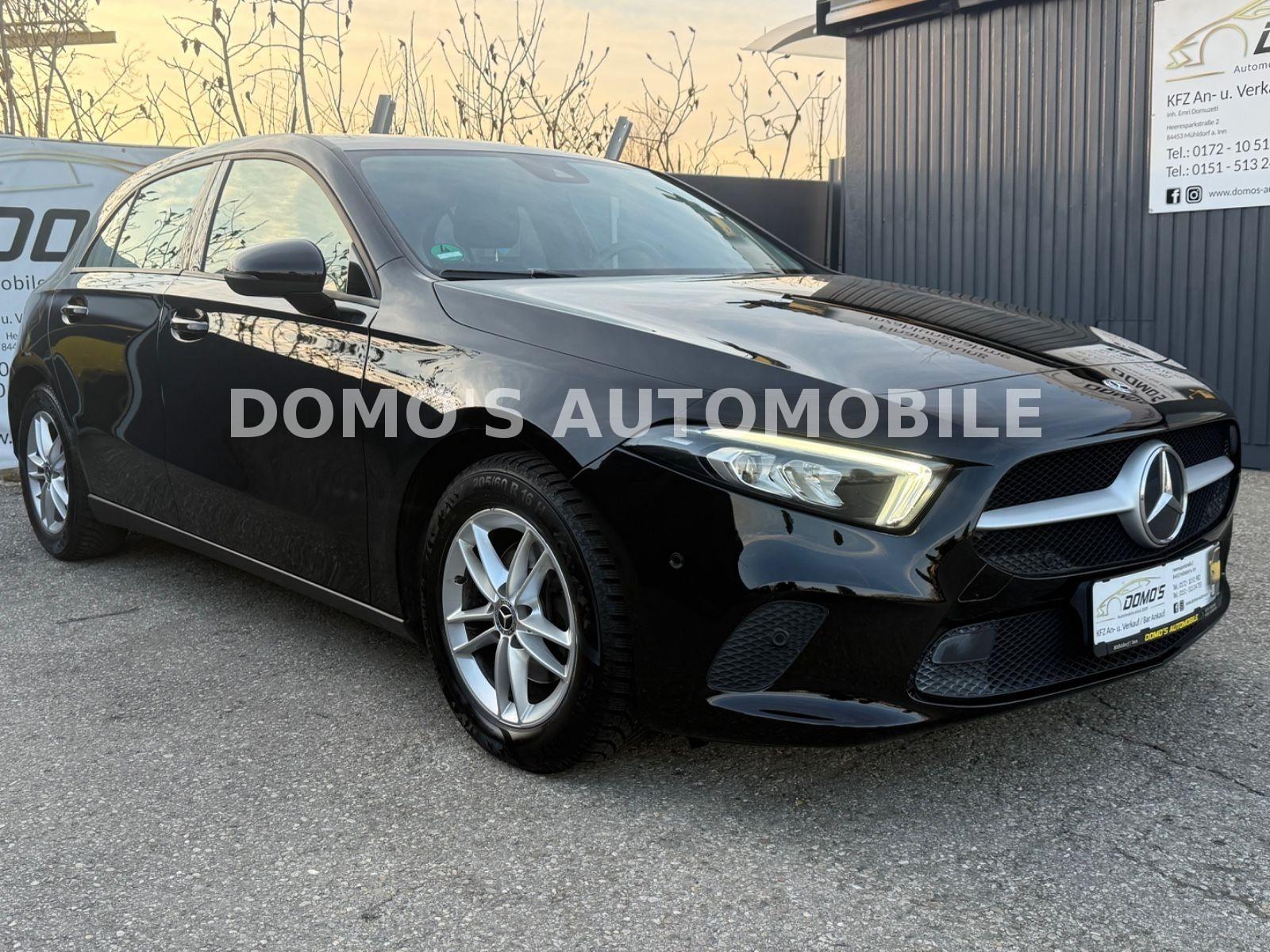 Mercedes-Benz A 180 Business-Paket/ LED/Automatik