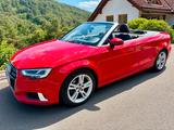 Audi A3 Cabrio, 1,5 TFSI Automatik, AHK versenkbar - Audi Cabriolet Gebrauchtwagen