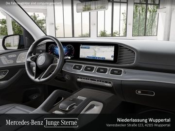 Mercedes GLE 580 - 10