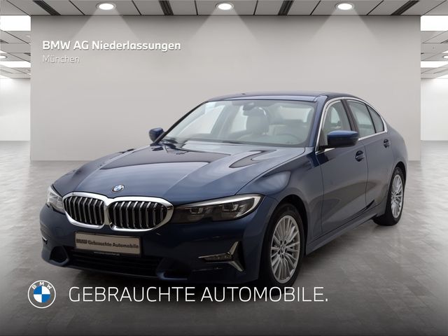 BMW 318d Limousine Navi PDC Driv.Assist LED