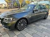 BMW 525d  Luxury Line  - BMW 525 aus 2016