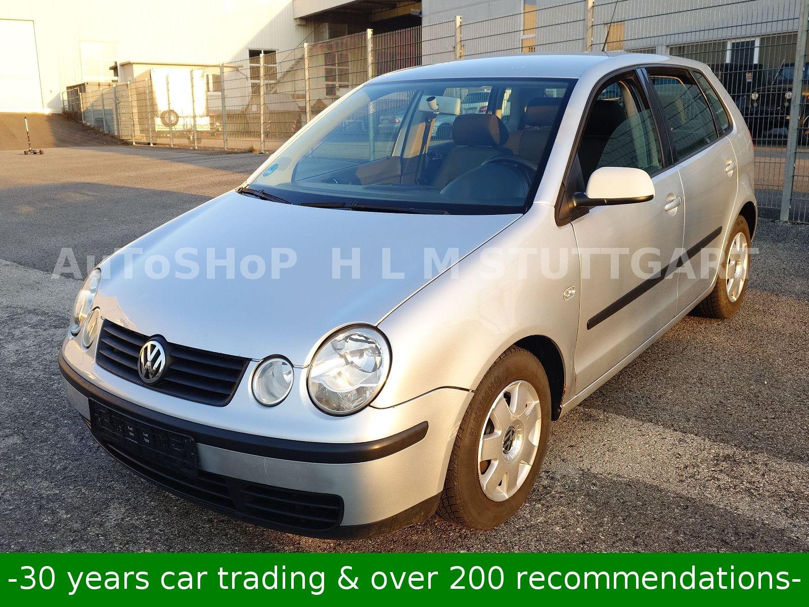 Volkswagen 1.4 AUTOMATiK >AC>SHZ>Techn.&opt.Ok! Comfort