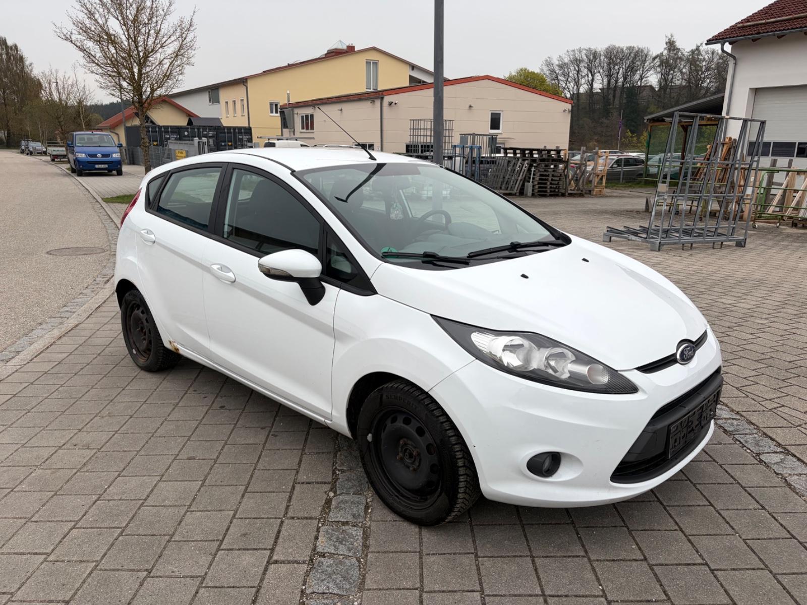 Ford Fiesta Trend