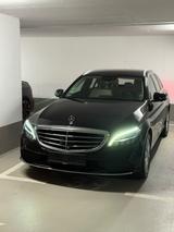 Mercedes-Benz C 220 d T Autom. - Avantgarde | Automatik | 2. H - Mercedes-Benz C 220 Gebrauchtwagen in Berlin