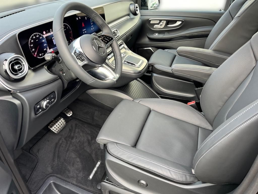 Fahrzeugabbildung Mercedes-Benz V 300 Exclusive 4x4 AMG AHK STH SHZ SpurA 360°KA