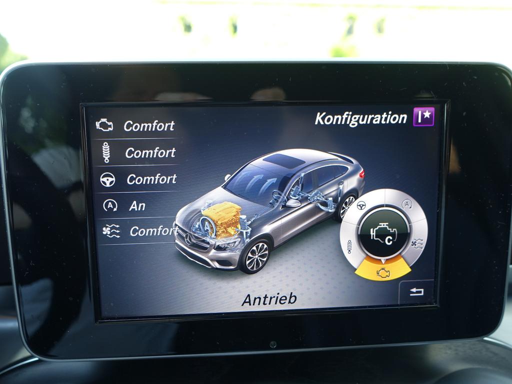 Mercedes-Benz GLC 250