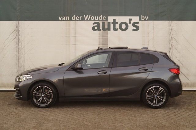BMW 118 1-serie 118i 136pk automatik High Executive
