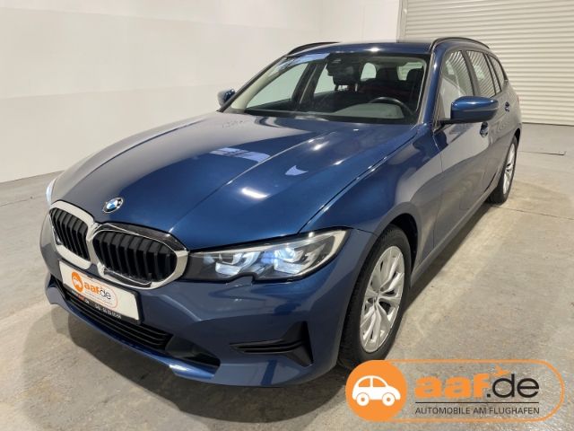 BMW 318 D Touring Advantage Automatik EU6d LED Navi