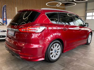 Ford S-Max S-MAX Titanium *AHK*LED*Klima*SHZ*