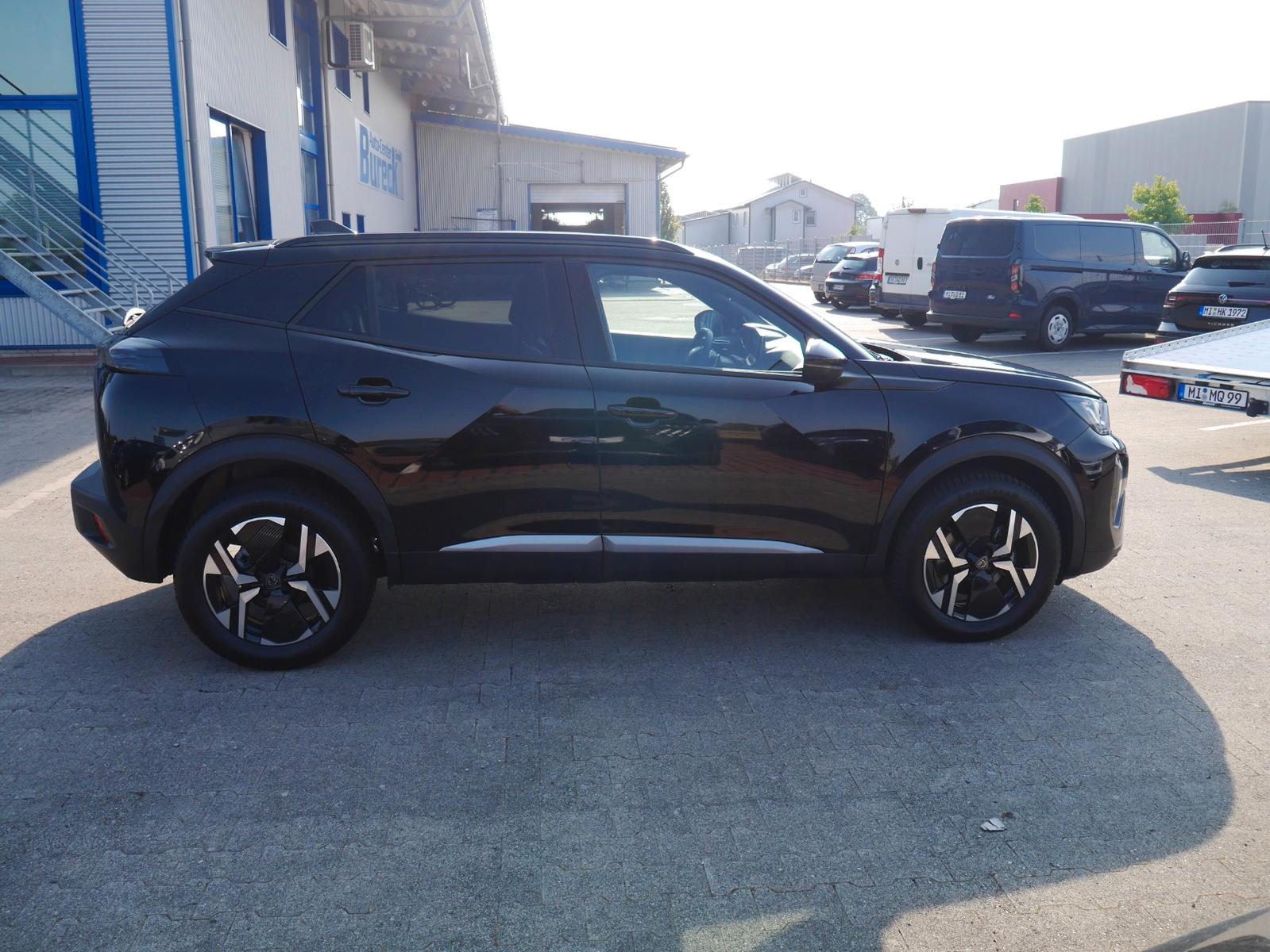 Peugeot 2008 Hybrid 145 LED/Navi/ACC/SHZ/360-Grad