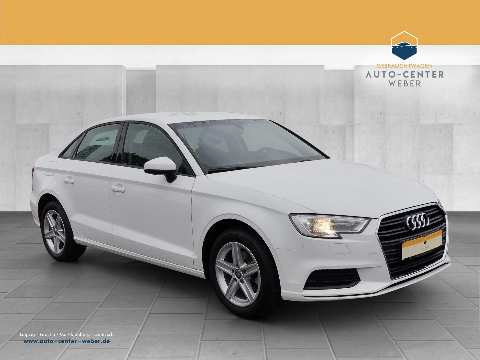 Audi A3 1.0 TSI KeyLess*Klima*KlimaA*LM*PDC*SHZ*Xenon