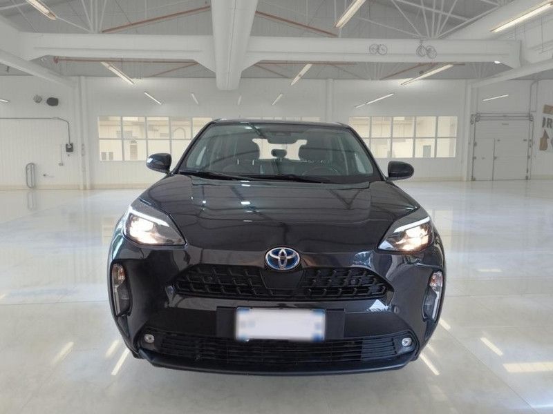 Other TOYOTA YARIS CROSS 1.5H 92 CV E-CVT BUSINESS AUT imagem 2