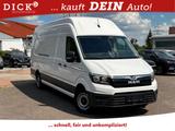 MAN TGE 2.0d L4H3 MAXI HOCHDACH KAMERA+DAB+BLUETOOTH - MAN TGE: L3h2