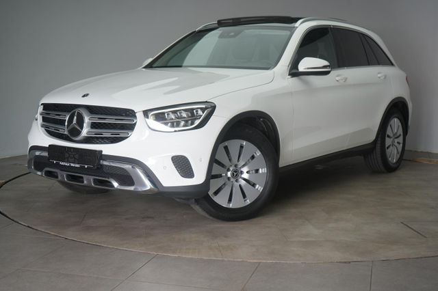 MERCEDES-BENZ GLC 220 d 4Matic 9G-Tronic Distronic/Kamera/Pano