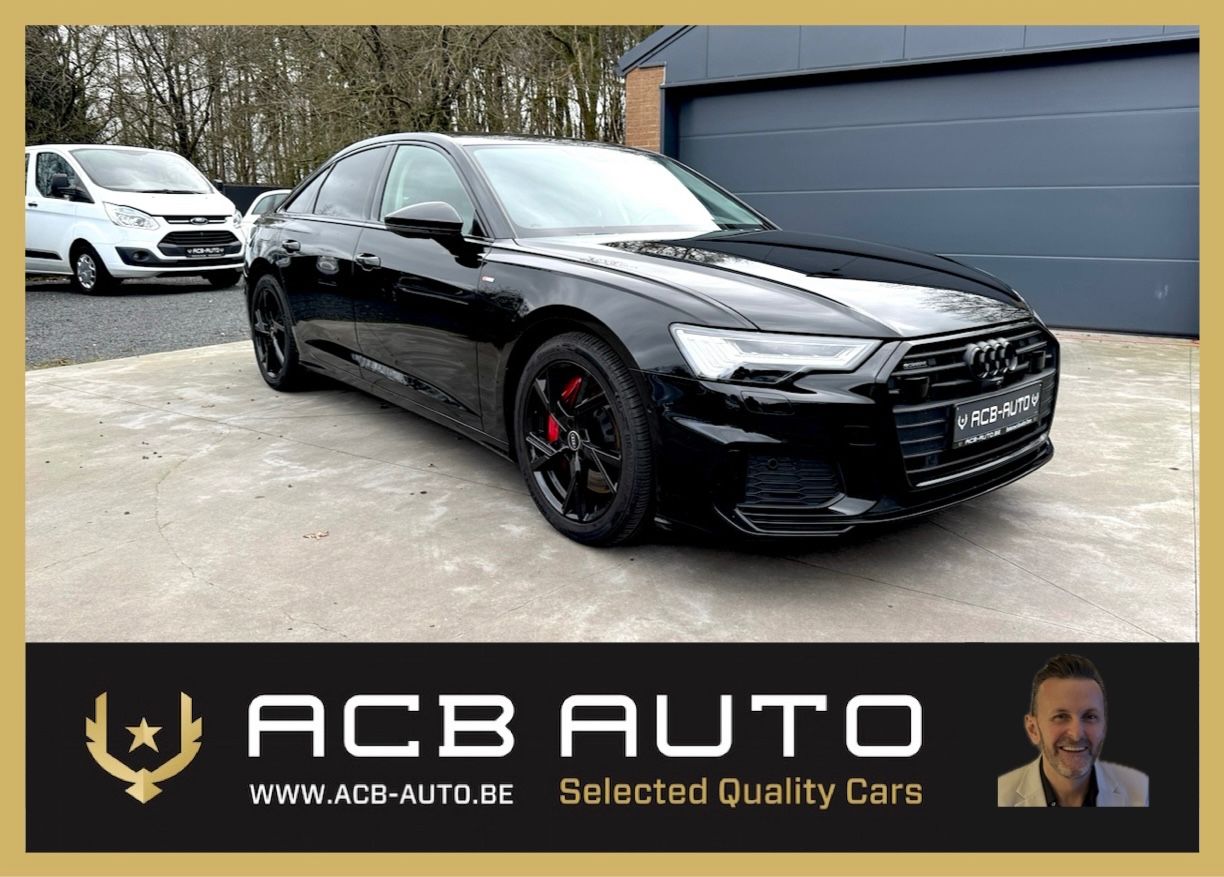 Audi A6 Lim. 55 TFSI e quattro sport