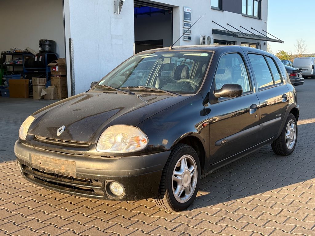 Angebot ansehen Renault Clio