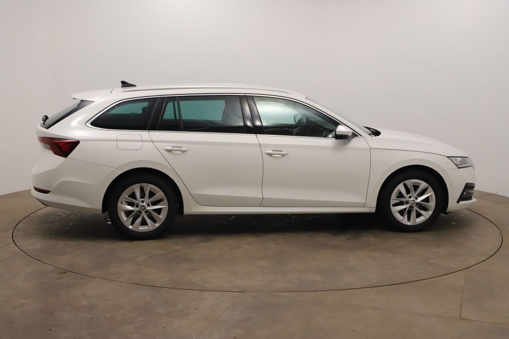 Skoda Octavia Combi Style 2.0 TDI 85kW Tempo*PDC*RFK