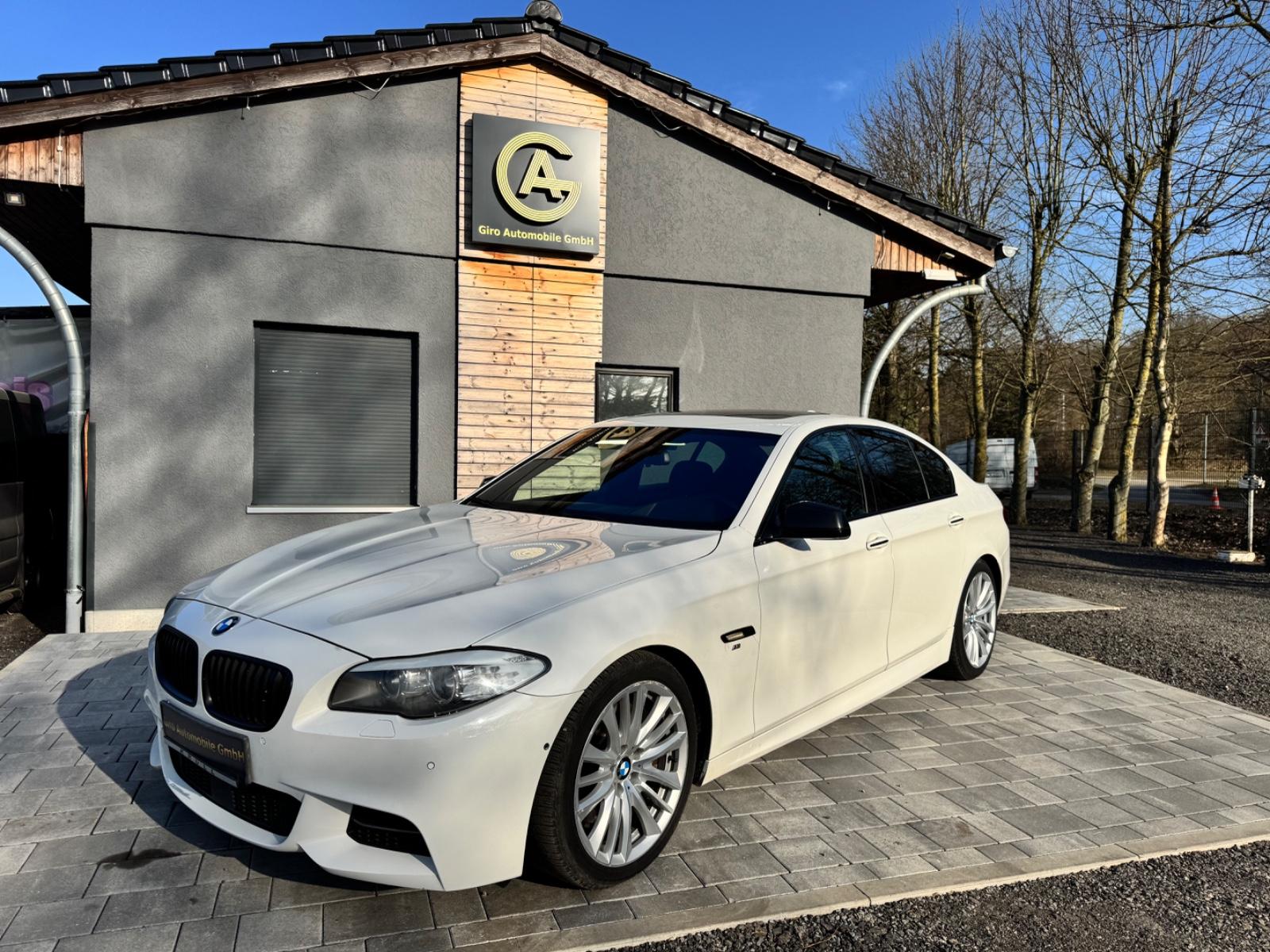 BMW M550 5 Limousine M550 d xDrive