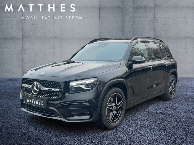 Mercedes-Benz GLB 220 d 4M AMG/Night/Kamera/AHK