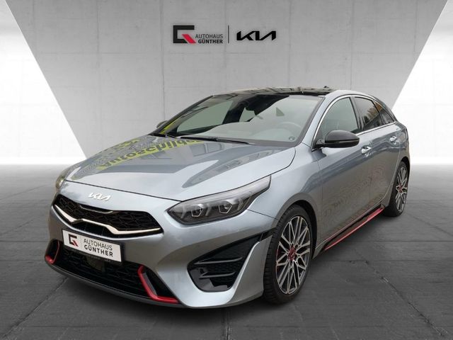 Kia ProCeed GT 1.6 T-GDI DCT7 Glasdach Komfort