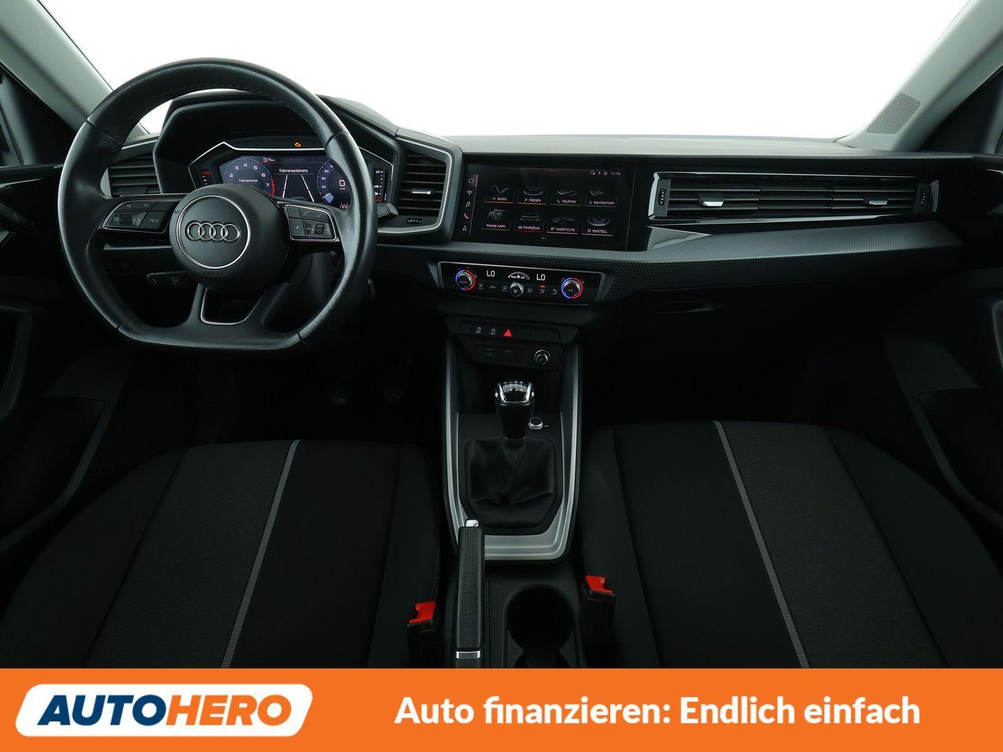 Audi A1 Sportback 30 TFSI Adrenalin*NAV*LED*TEMPO*PDC, миниатюра 11