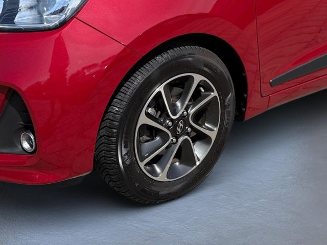 Fahrzeugabbildung Hyundai i10 1.2 Passion +RADIO+BLUETOOTH+KLIMA+SHZ+UVM+