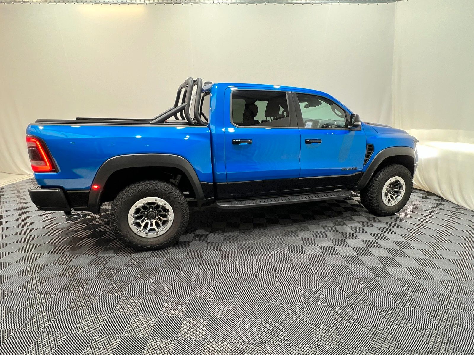 Fahrzeugabbildung Dodge RAM 1500 TRX  6.2  V8 Supercharged