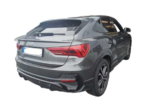 Audi Q3 Sportback 35TFSI S line BLACK AHK MATRIX 360°