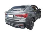 Audi Q3 Sportback 35TFSI S line BLACK AHK MATRIX 360° - Audi Q3: Sportback