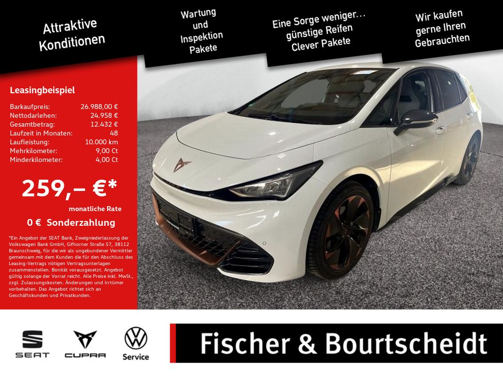 Cupra Born - Bild 1