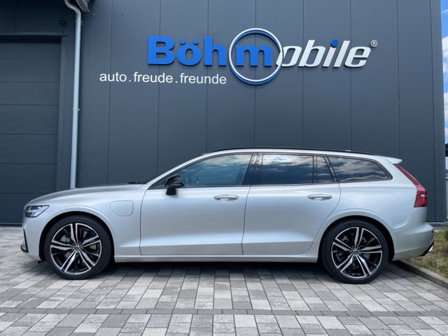 Volvo V60 T6 Recharge AWD/ R Design/Pano/Standheizung