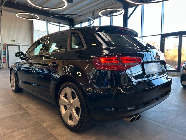 Audi A3 Sportback ambition *Bluetooth*AHK*Klima*SHZ*