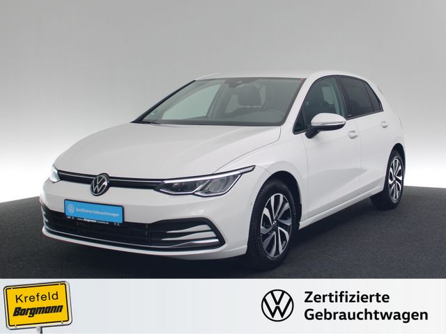 Volkswagen Golf VIII 1.0 eTSI Life AHK LED NAVI SHZ PDC