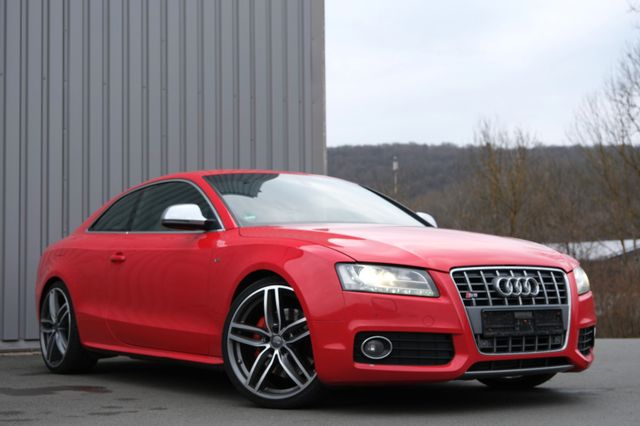 Audi S5 Coupe 4.2 V8 FSI quattro/R.Kamera/Leder