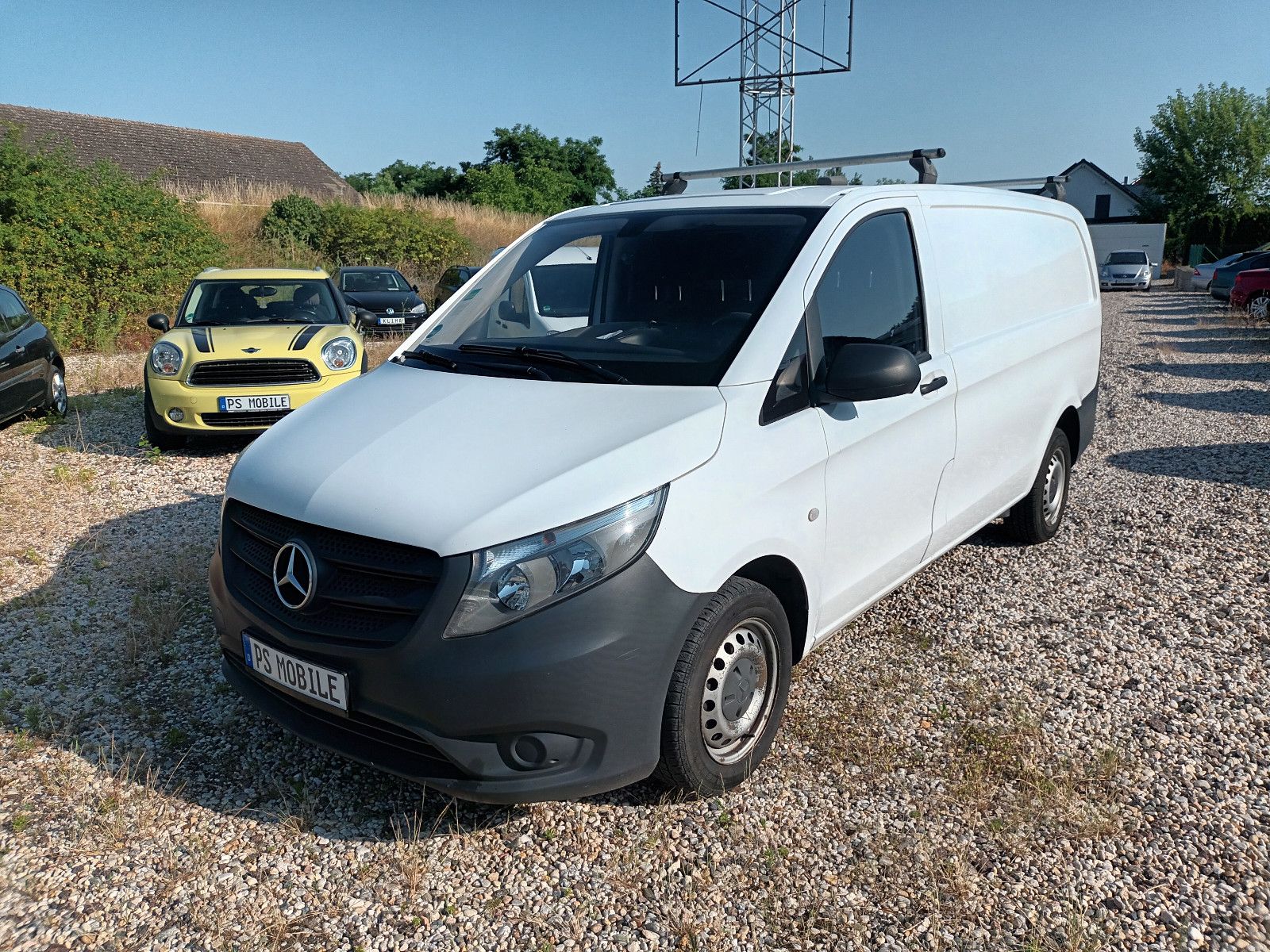 Mercedes Vito - 1