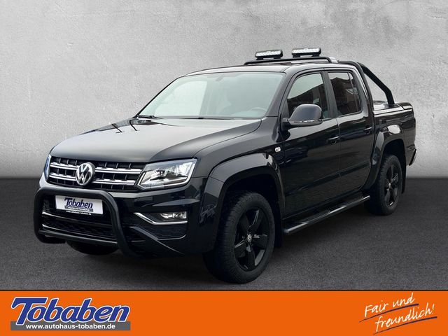 Volkswagen Amarok 3.0 TDi Higline 190kW Diesel