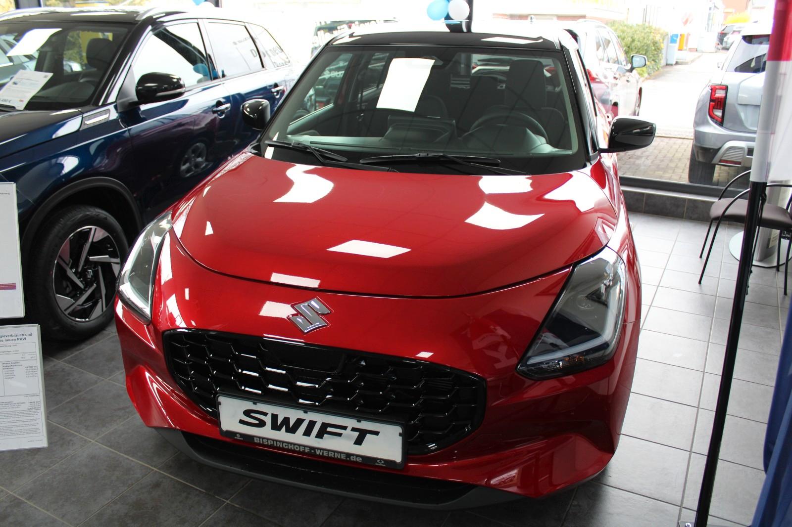 Suzuki Swift 1.2 HYBRID MT Comfort