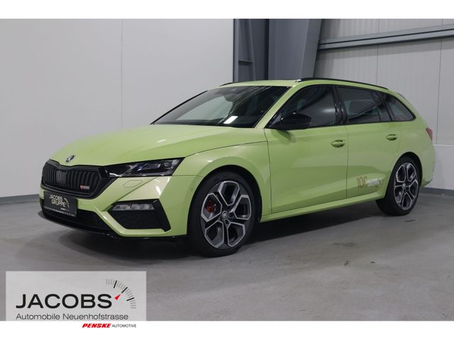 Skoda Octavia Combi 2.0 TDI RS Final Edition 4x4 ACC,D