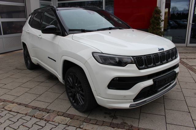 Jeep Compass S Plug-In Hybrid 4WD